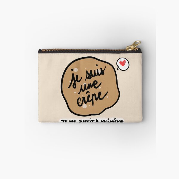 Item preview, I'm a pancake, I'm enough for myself designed and sold by Oh  gast !.