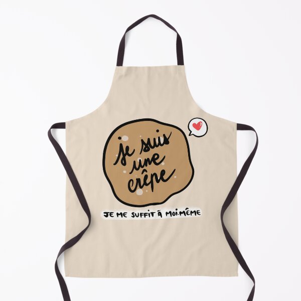 Item preview, I'm a pancake, I'm enough for myself designed and sold by Oh gast !.