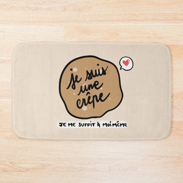 Item preview, I'm a pancake, I'm enough for myself designed and sold by Oh  gast !.