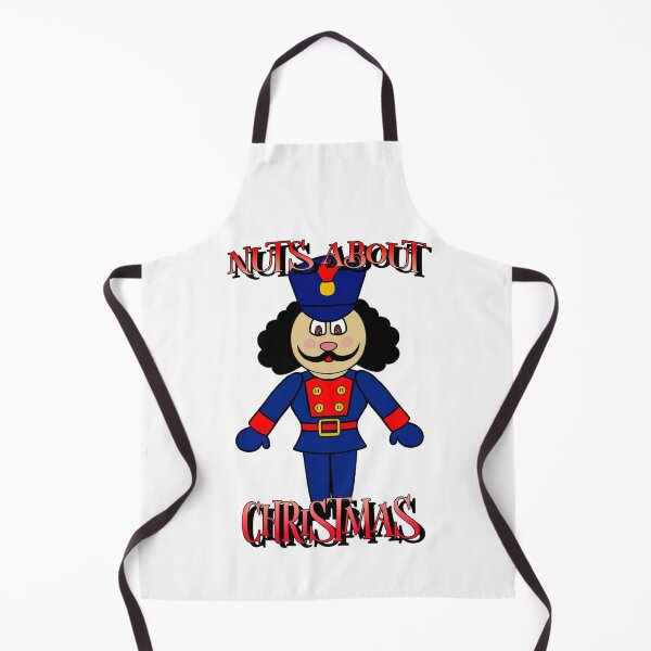 Item preview, Funny Christmas Nutcracker designed and sold by Sartoris Art.