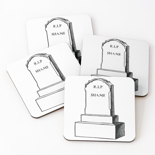 Item preview, R.I.P SHAME designed and sold by Nomad-vibes.