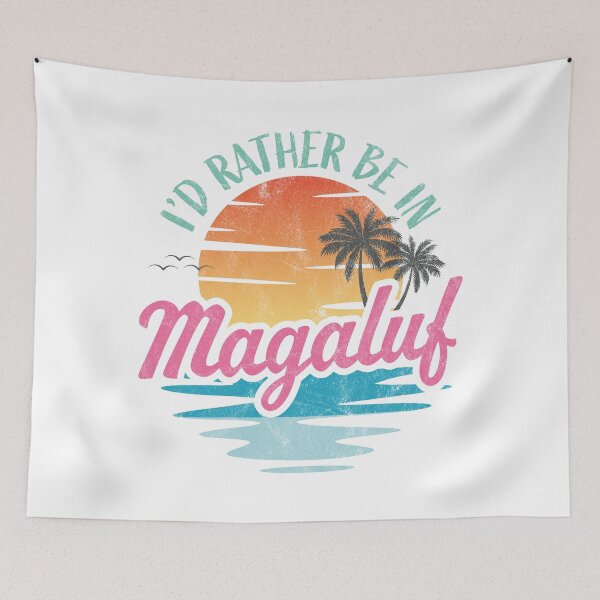 Item preview, I'd rather be in Magaluf designed and sold by PaulSDesign.