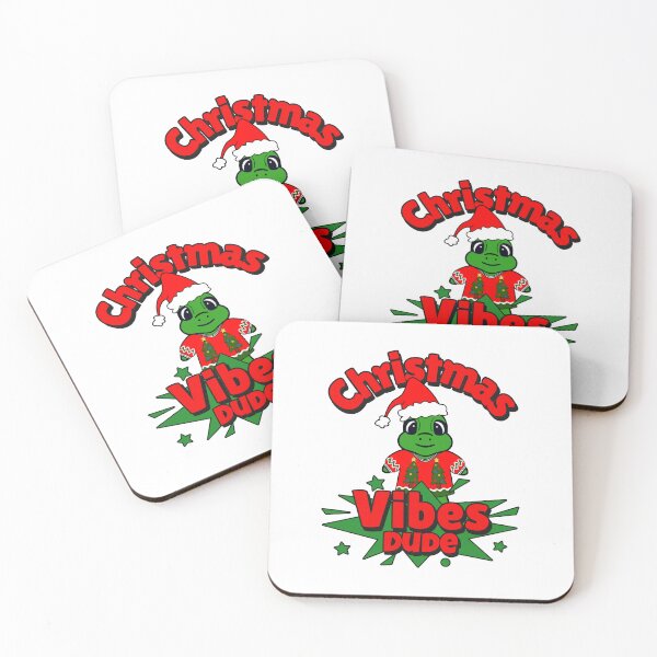 Item preview, Funny Christmas - CHRISTMAS TURTLE designed and sold by Sartoris Art.