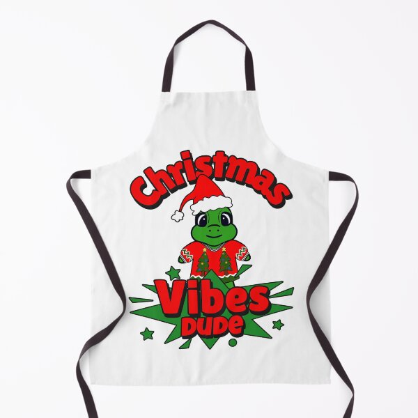 Item preview, Funny Christmas - CHRISTMAS TURTLE designed and sold by Sartoris Art.