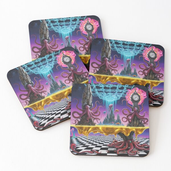 Item preview, Chaotic World 4 designed and sold by PrintMeOnYou.