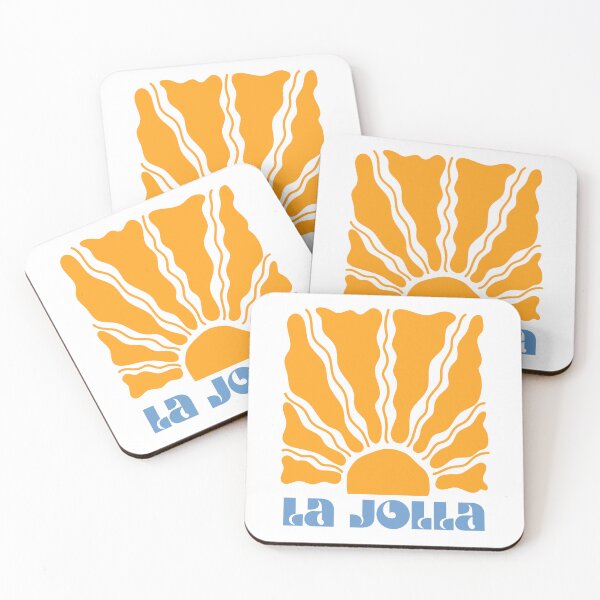 Item preview, La Jolla Sun designed and sold by woweecali.