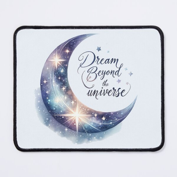 Item preview, Dream Beyond the Universe – Celestial Art designed and sold by Margival.