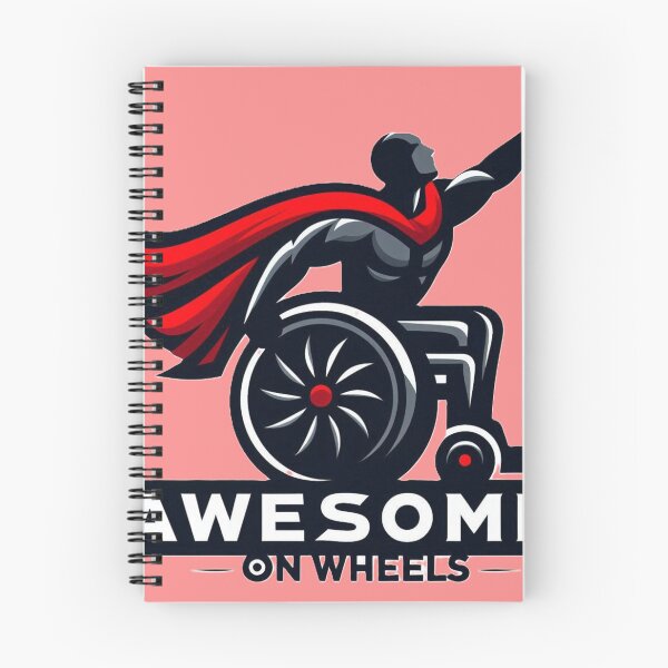 Item preview, AWESOME ON WHEELS designed and sold by debbiebento.