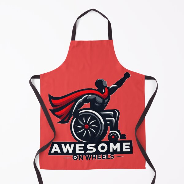Item preview, AWESOME ON WHEELS designed and sold by debbiebento.