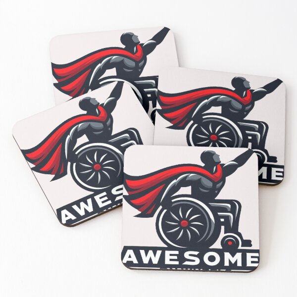 Item preview, AWESOME ON WHEELS designed and sold by debbiebento.