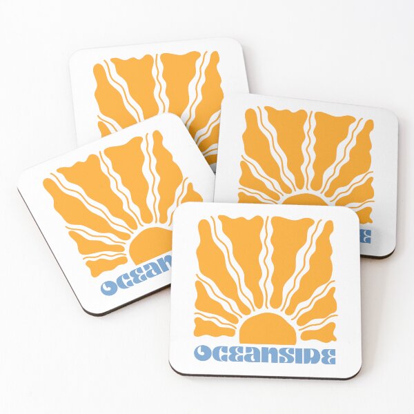 Item preview, Oceanside Sun designed and sold by woweecali.