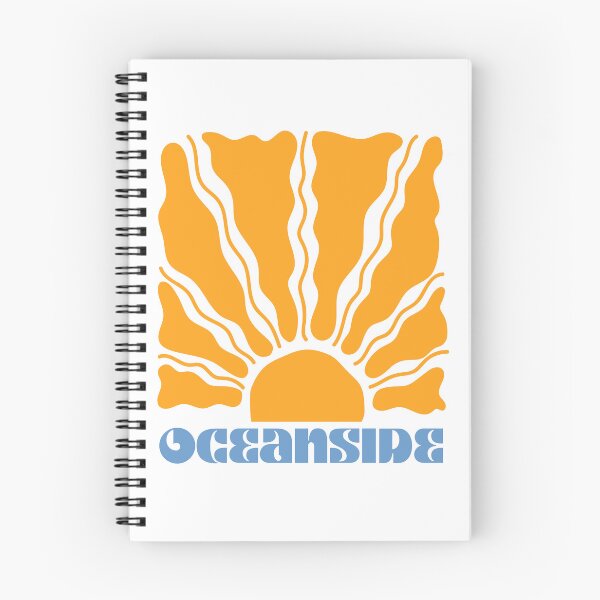 Item preview, Oceanside Sun designed and sold by woweecali.