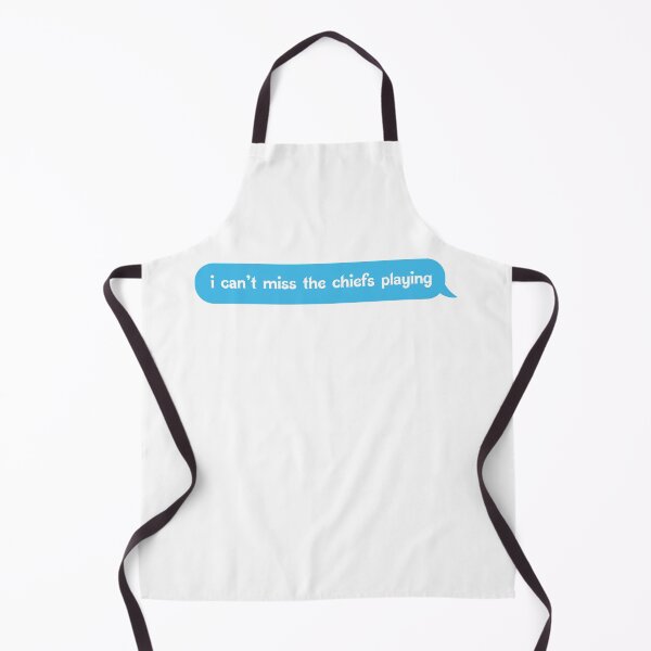 Item preview, I Can't Miss The Chiefs Playing designed and sold by rakdamerch.