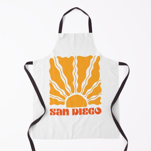Item preview, San Diego Sun designed and sold by woweecali.