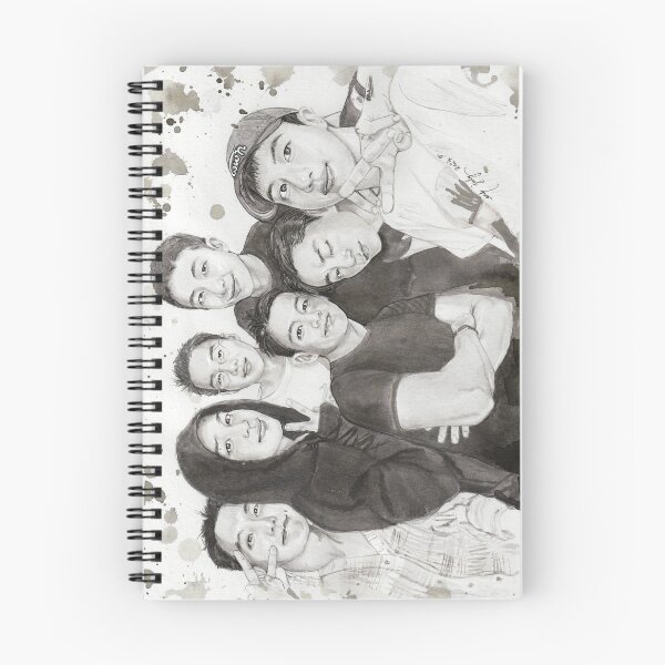 Item preview, Forever Seven designed and sold by emopod.