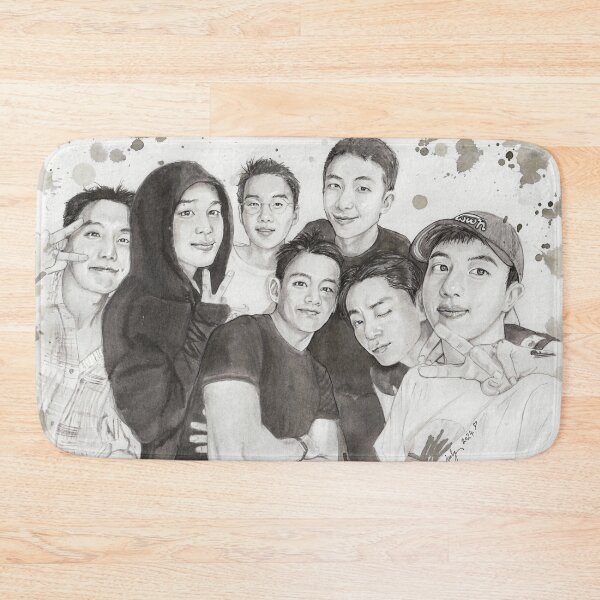 Item preview, Forever Seven designed and sold by emopod.