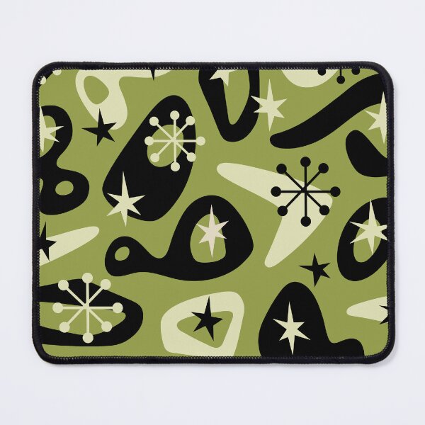 Item preview, Mid Century Modern Atomic Abstract designed and sold by tonymagnerart.