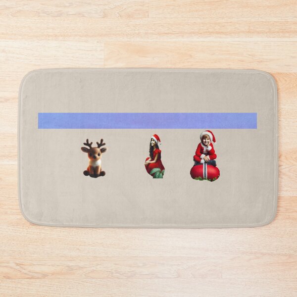 Item preview, Christmas Day Delivers Happiness designed and sold by annenambiro.