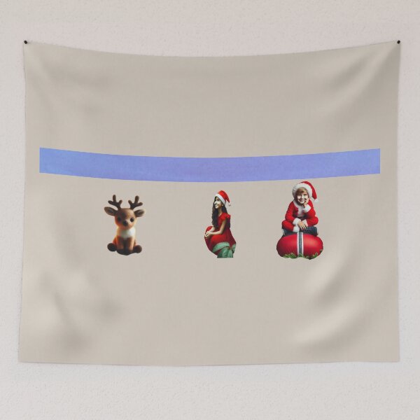 Item preview, Christmas Day Delivers Happiness designed and sold by annenambiro.