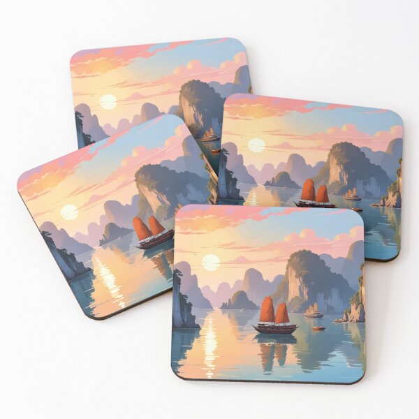 Item preview, Halong Bay designed and sold by WildlifeInc.