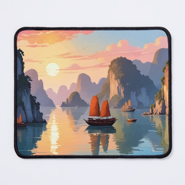 Item preview, Halong Bay designed and sold by WildlifeInc.