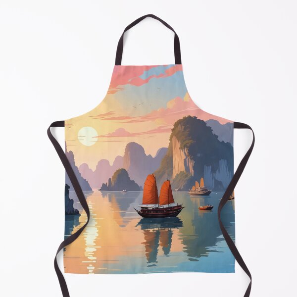 Item preview, Halong Bay designed and sold by WildlifeInc.