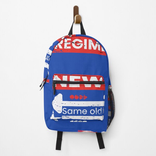 Item preview, New Rules Same Old Fooling Around Regime Change | Political Humor | Leadership Change designed and sold by DesignDazzles.