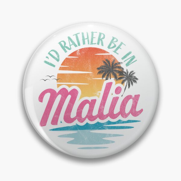 Artikelvorschau, Ich wäre lieber in Malia entworfen und verkauft von PaulSDesign.