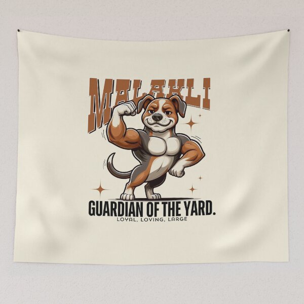 Item preview, Malakli : Guardian of the yard designed and sold by Peerless-Prime.
