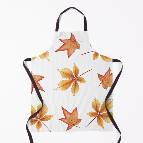 Item preview, Tree leaves in autumn designed and sold by Audrey Janvier | AJD.