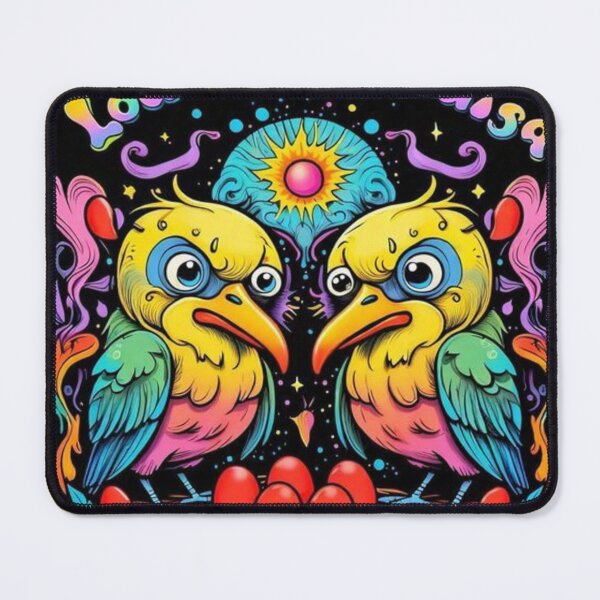 Item preview, Louie and Louisa: Nestled Dreams designed and sold by Owl-o-the-wisp.