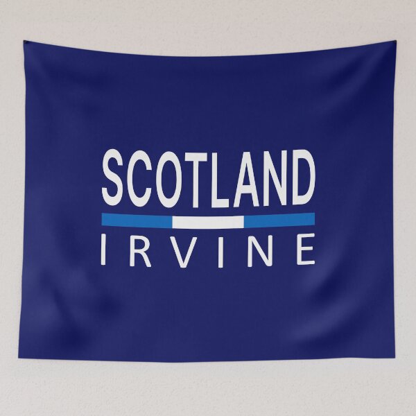 Item preview, Scotland Irvine designed and sold by Jeallan Designs.