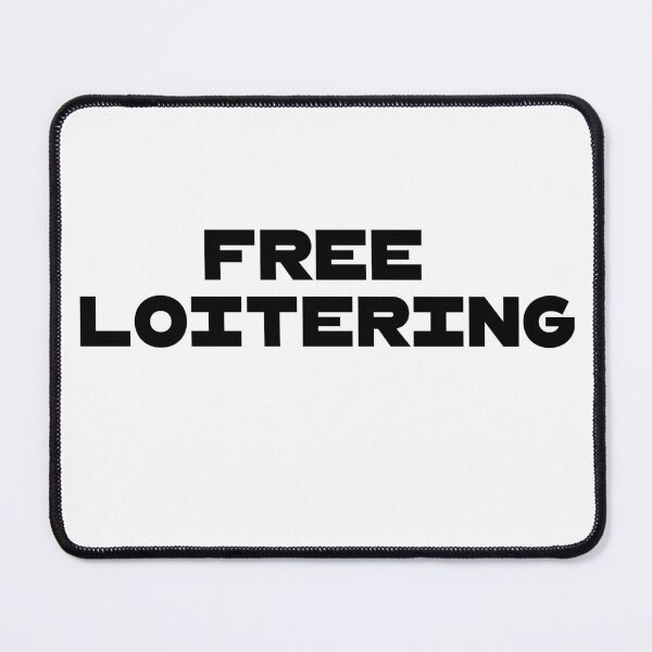 Item preview, free loitering designed and sold by Nomad-vibes.