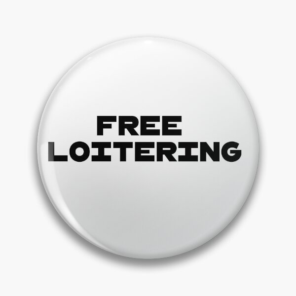 Item preview, free loitering designed and sold by Nomad-vibes.