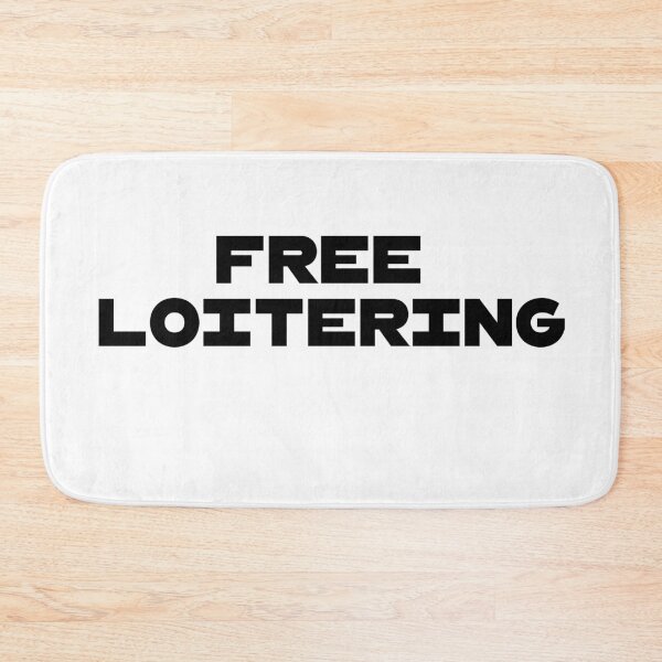 Item preview, free loitering designed and sold by Nomad-vibes.