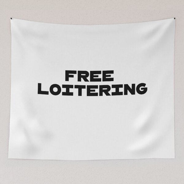 Item preview, free loitering designed and sold by Nomad-vibes.