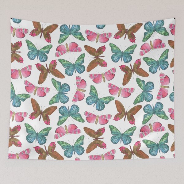 Item preview, Bountiful Butterfly designed and sold by Mommylife.