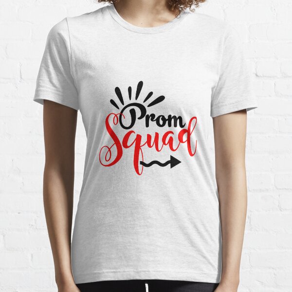 prom group shirt ideas