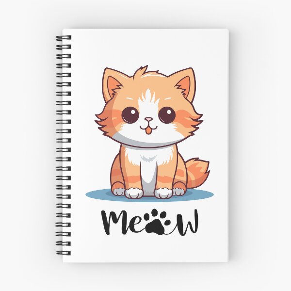 Item preview, cute cat designed and sold by Abee-AA.