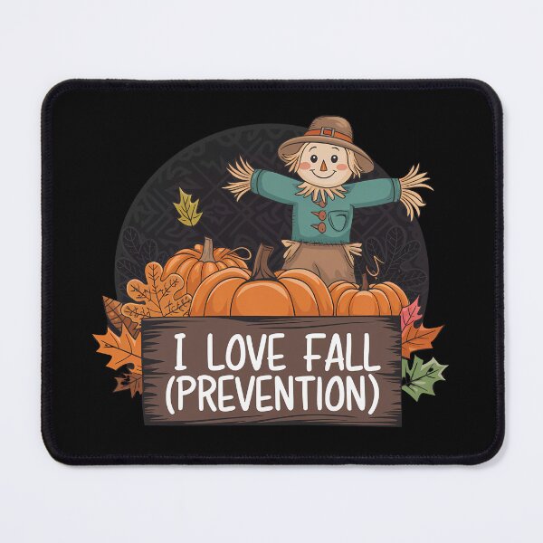 Item preview, I Love Fall (Prevention) designed and sold by BayBoutique.