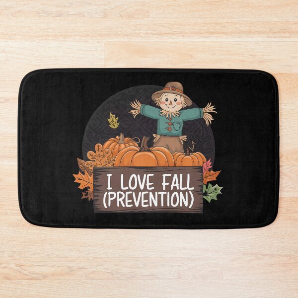 Item preview, I Love Fall (Prevention) designed and sold by BayBoutique.