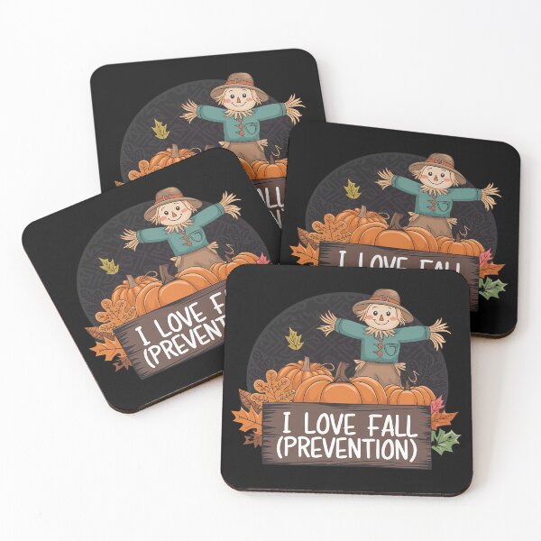 Item preview, I Love Fall (Prevention) designed and sold by BayBoutique.