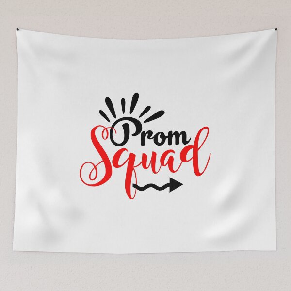 Item preview, Prom Squad Funny Group Matching designed and sold by CreativeStrike.