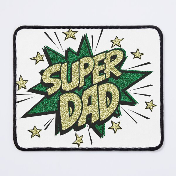 Item preview, Super Dad designed and sold by ParaGraphix.