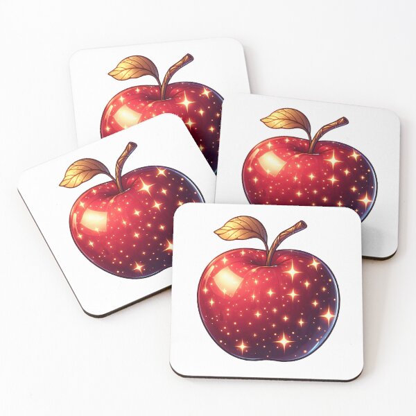Item preview, Fantastic Mr Fox - Apple designed and sold by Delemore Art.