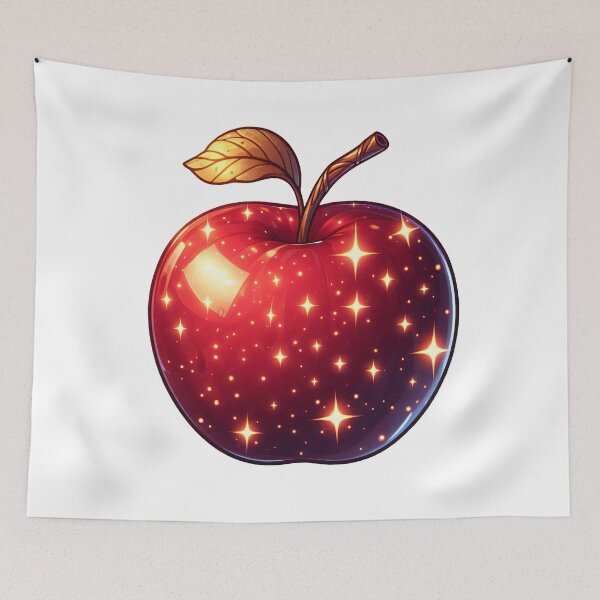 Item preview, Fantastic Mr Fox - Apple designed and sold by Delemore Art.