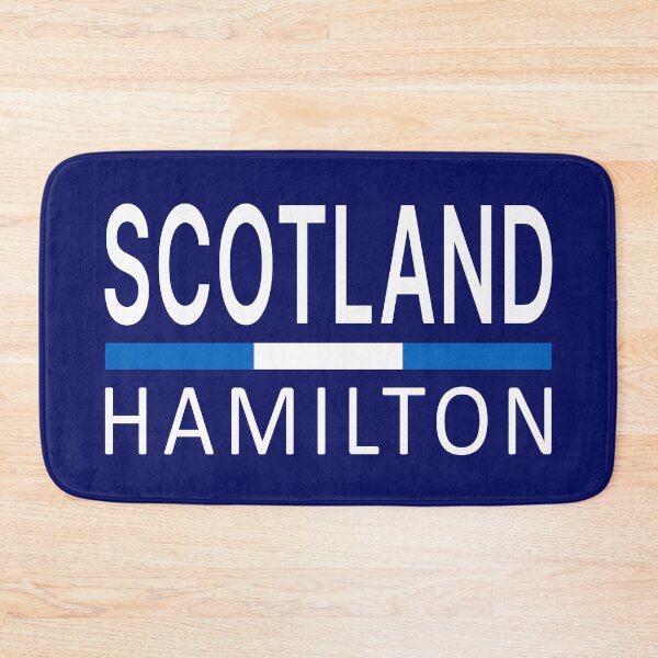Item preview, Scotland Hamilton designed and sold by Jeallan Designs.