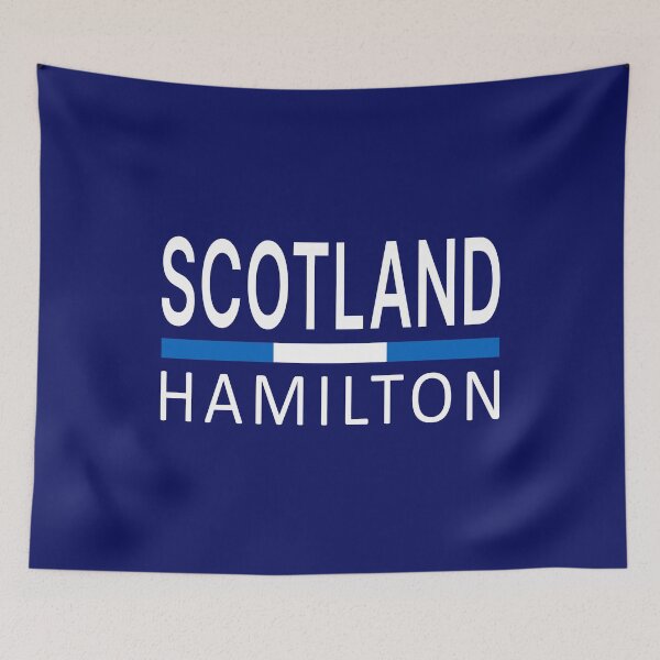 Item preview, Scotland Hamilton designed and sold by Jeallan Designs.
