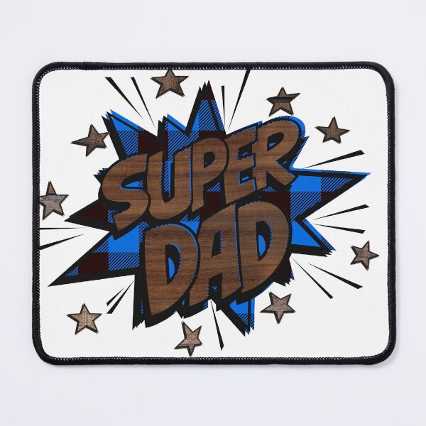 Item preview, Super Dad designed and sold by ParaGraphix.