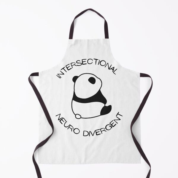 Item preview, Intersectional Neuro Divergent designed and sold by lesleydobis.
